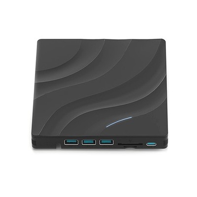 DVD-RW Externes Optisches Laufwerk USB 3.0 Tragbarer 3D BD-Combo-Reader CD 2945