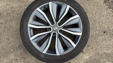 * RENAULT KADJAR 2018-2026 19 INCH DIAMOND CUT ALLOY WHEEL 403005400R
