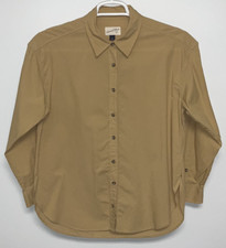 Universal Thread Long Sleeve Button Up Shirt ...