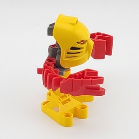 LEGO Bionicle 1391 Jala Ta-Matoran Tohunga McDonald&rsquo;s Toy NO Disk Jaller