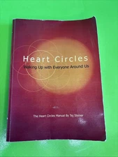 Heart Circles - Paperback By Tej Steiner - Very Good