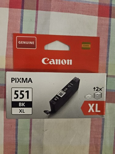 CANON CLI551XL CLI-551XL INCHIOSTRI ORIGINALI CONFEZIONE DA 4 - Foto 10