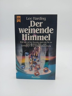 Der weinende Himmel. Fantasy Roman. Harding, Lee: 30085