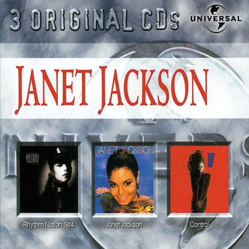 Набор Джанет Джексон (CD) (ИМПОРТ ИЗ Великобритании)