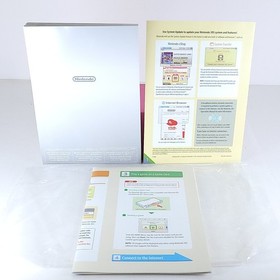 Nintendo 3DS 2GB Handheld System Cosmo Black CIB