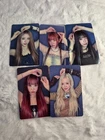 HEART OF WOMAN HEART BYTE LEGACY 1st Album interasia VC CALL Event photocard