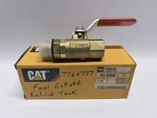 NEW OEM CAT 6V-8358 Valve