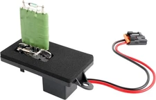 A/C Heater Blower Motor Resistor Fan Speed Control Fit Chevy Silverado 1500 2500