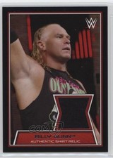 2014 Topps WWE Road to Wrestlemania Relics Billy Gunn 4f5