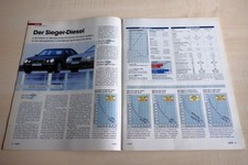 MOT 04/2000 Mercedes E 240 W210 mit 170PS besser als...?