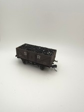 Dapol OO Gauge 7 Plank Wagon Southern Railway 37429 - Weathered