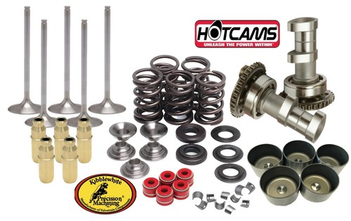 YFZ450R YFZ 450R 450X Hot Cams Stage 3 Three Big Bore Kibblewhite Springs Kit