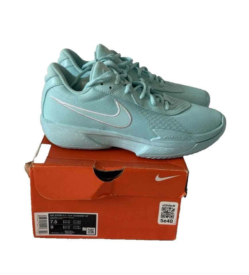 Nike Air Zoom GT Cut EP White for sale | eBay