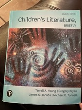 Children's Literature, Briefly by James Jacobs, Terrell Young, Michael Tunnell 