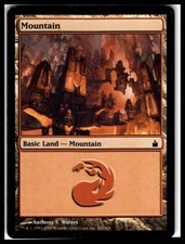 Duel Decks: Izzet vs. Golgari #43 Mountain (43)