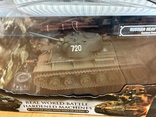 Forces of Valor 1/32 Russian Heavy Tank KV 1 Eastern Front 1944 1:32 FoV Panzer