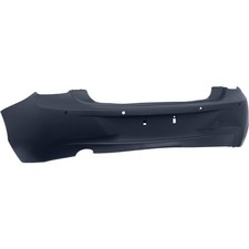Stoßstange hinten für BMW 1er (F20 F21) mit PDC 2011-2019 grundiert