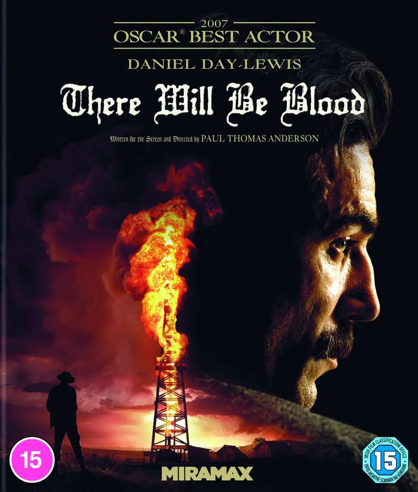 There Will Be Blood Blu-Ray - Image 2