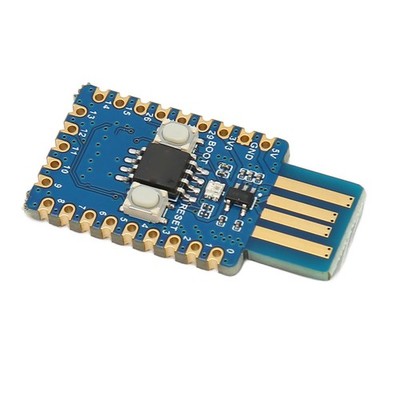 Jelquix Dual Core ARM Cortex M0+ 133 MHz Mikrocontroller-Entwicklungsboard 264