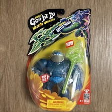 Heroes of Goo Jit Zu Meteor Madness Squishy Battle Thrash by Moose