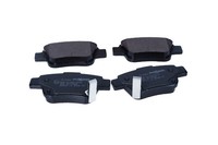 Bremsbelagsatz Hinterachse FÜR Toyota Avensis ( T25 ) - Maxgear 19-0462