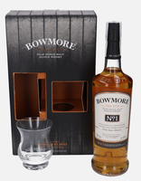 Bowmore No. 1-Islay Single Malt Whisky-0,7L-Alc. 40% Vol.
