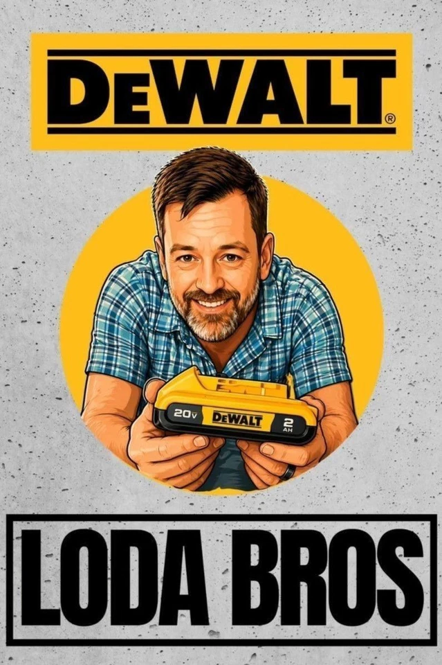 $1 DEWALT Power Tools & Giveaways!