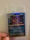 Pokemon TCG Gengar 050/088 Promo Sealed Stamped Gamestop Promo Card