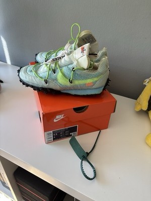 Nike waffle Racer / OW EUR 36 off white