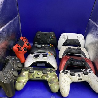 Controladores defectuosos Inc 3 mandos PS4 3 mandos PS5 1 Xbox 2 Xbox 360