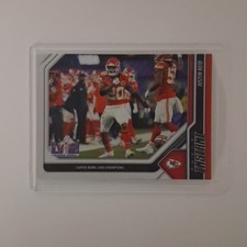 2024 Superbowl 58 Champions Justin Reid 