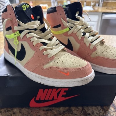 Jordan 1 High Switch Apricot Size 11 Men s
