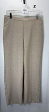 Alfred Dunner Petite Beige Pants Size 10P