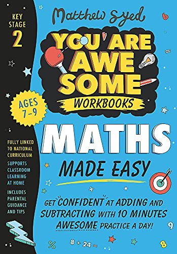 Maths Made Easy Get confident at adding and subtracting with 10 m | Matthew Syed - Image 7