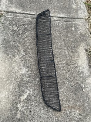 MERCEDES-BENZ SL R230 Front Bumper Center Grille A2308850053 Used