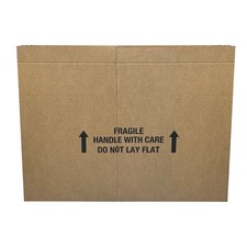 UBMOVE TV Moving Box Up to 70" Adjustable Box