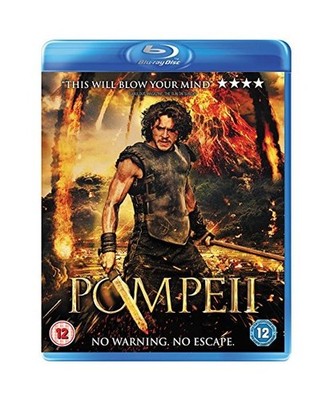 Pompeii [Blu-ray]