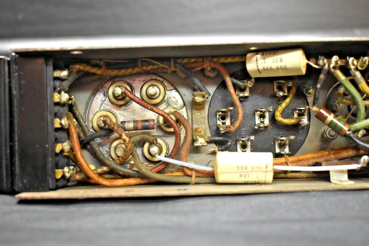 RCA BA-1A - Vintage Mic Pre-Amp Pre Amp BA 1A | eBay