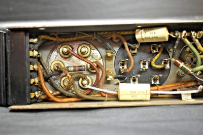 j*y様 RCA BA-55A ステレオプリアンプ j*y様 RCA BA-55A ステレオ