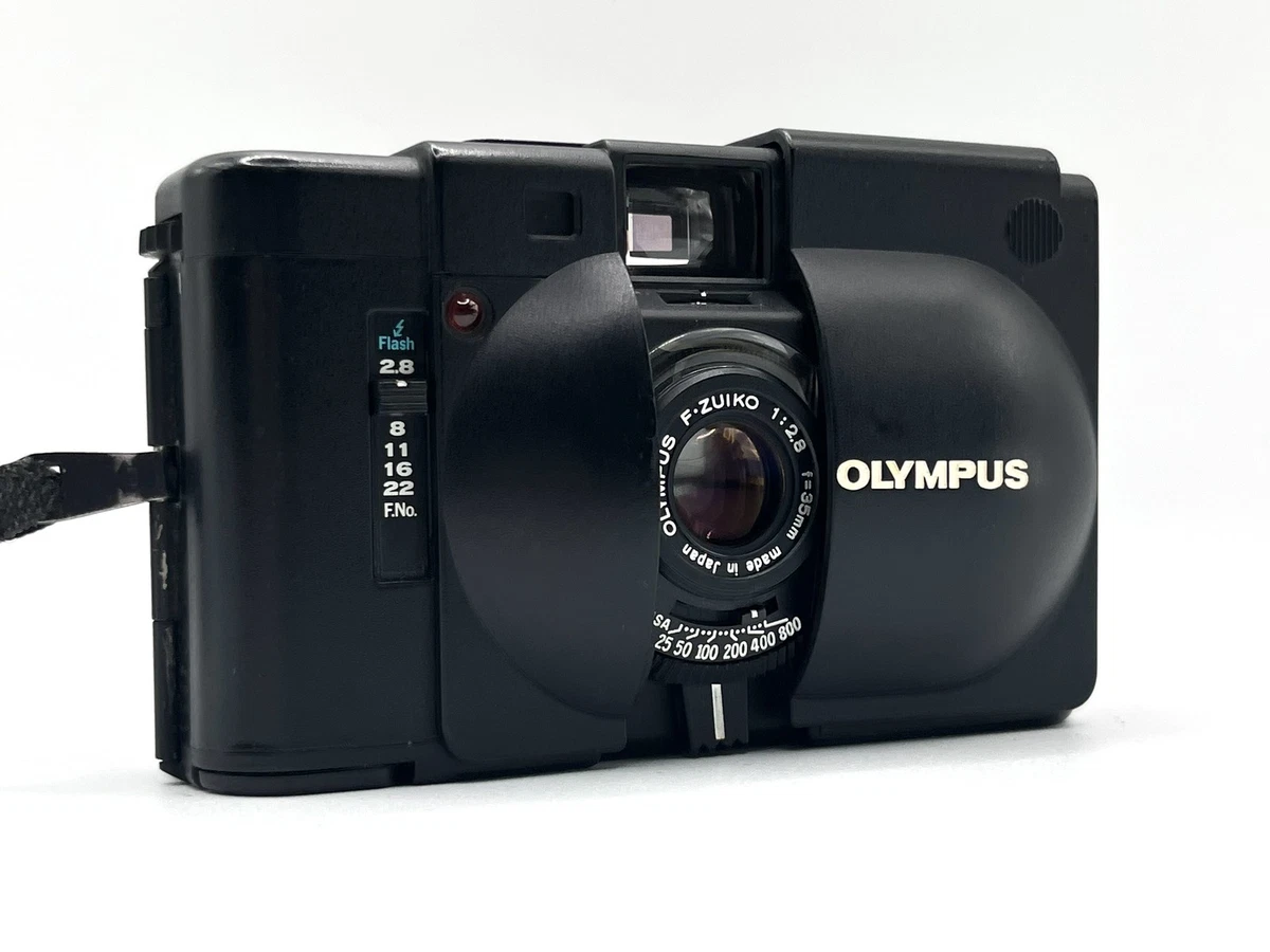 Olympus XA Film Cameras for sale | eBay