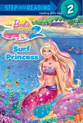 Surf Princess (Barbie) (Step into Reading) - paperback Eberly, Chelsea|Rando...