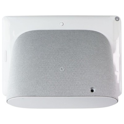 Google Nest Hub Max 10-inch Smart Display with Google Assistant