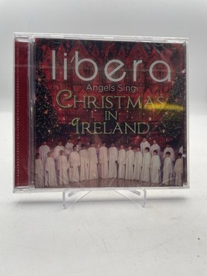 LIBERA: ANGELS SING - CHRISTMAS IN IRELAND MUSIC CD, LIVE FROM ARMAGH CATHEDRAL