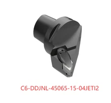 1PCS    ORIGINAL    INSERTS   ‎‎ C6-DDJNL-45065-15-04JETI2