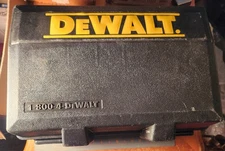 Dewalt Hard Tool Case  (CASE ONLY) does not include saw