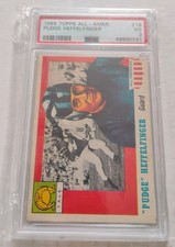 1955 Topps All-American Football Cards 43