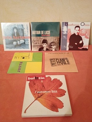 CD ''Herbst Bulletin Box '' 1994
