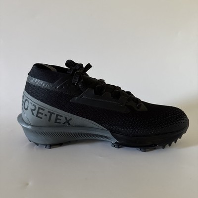 Nike Men's 8 Infinity Tour 2 GORE-TEX Waterproof Golf Shoes Black