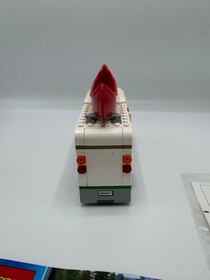 LEGO City 60057 30002 40175 x2 Camper Van Police Boat Storyboard-  100% Complete