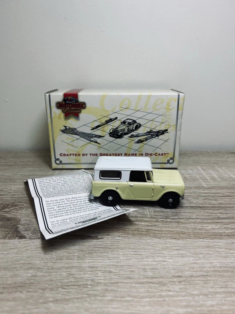Matchbox Models of Yesteryear Diecast Cars, Trucks & Vans for sale